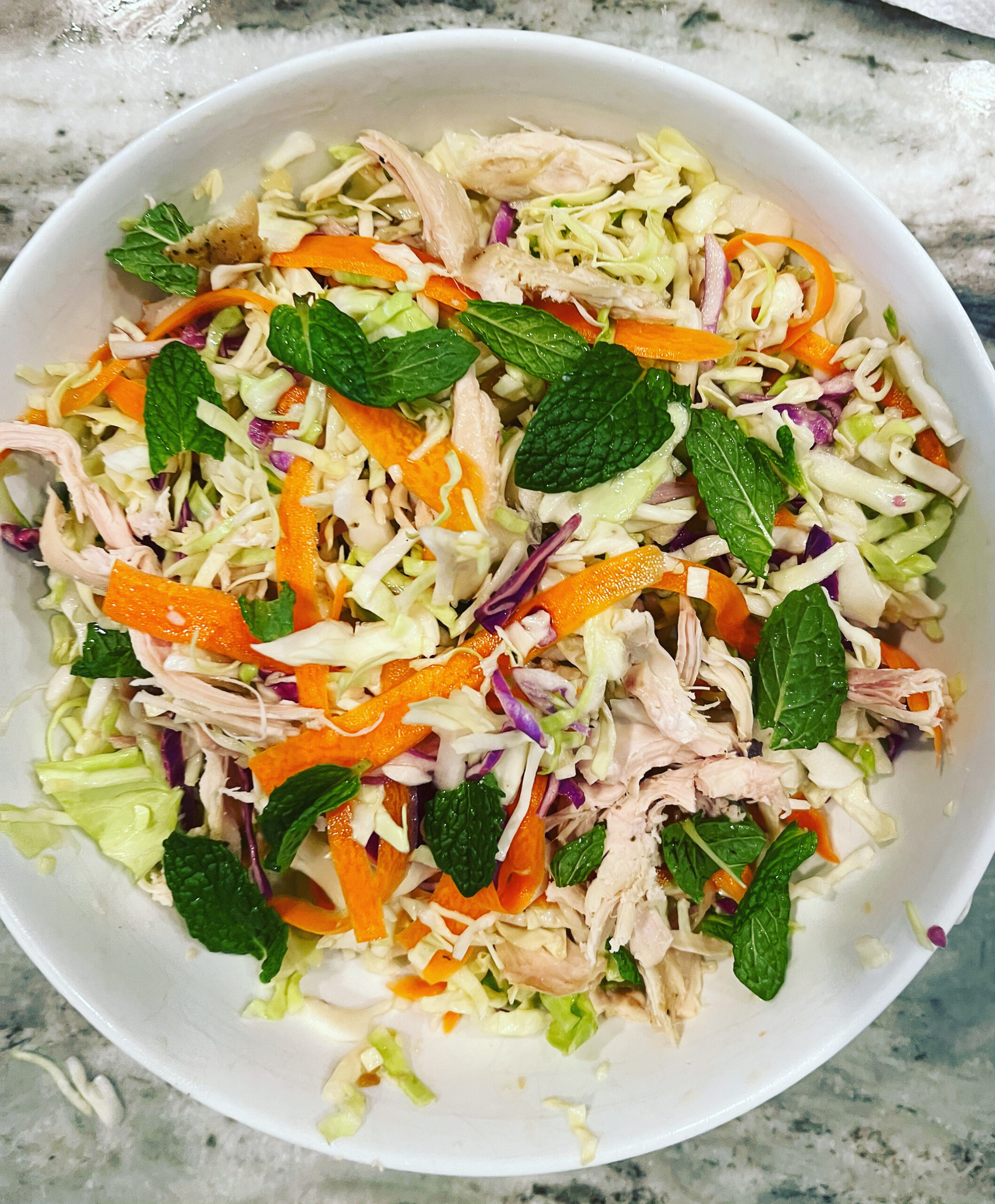 Gỏi Gá (Vietnamese Chicken Salad)
